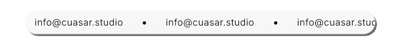 Cuasar Info@cuasar.studio