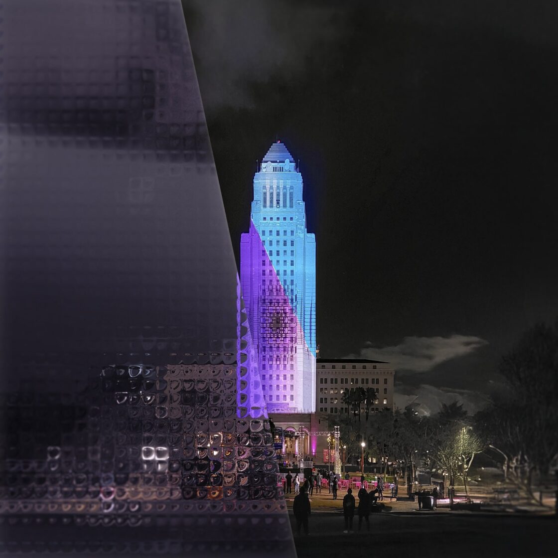 Videomapping