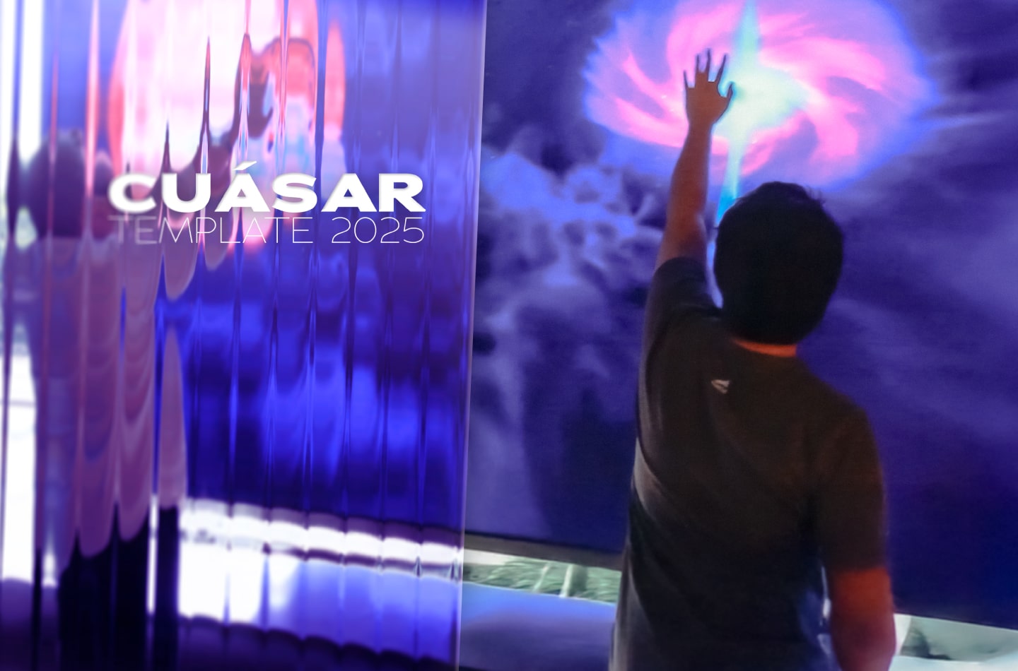 Cuasar Studio Home