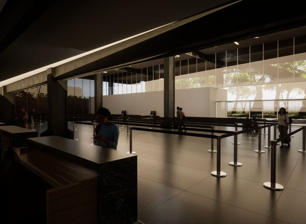 Aeropuerto, Tepic y Puerto Escondido Proyecto Cuasar