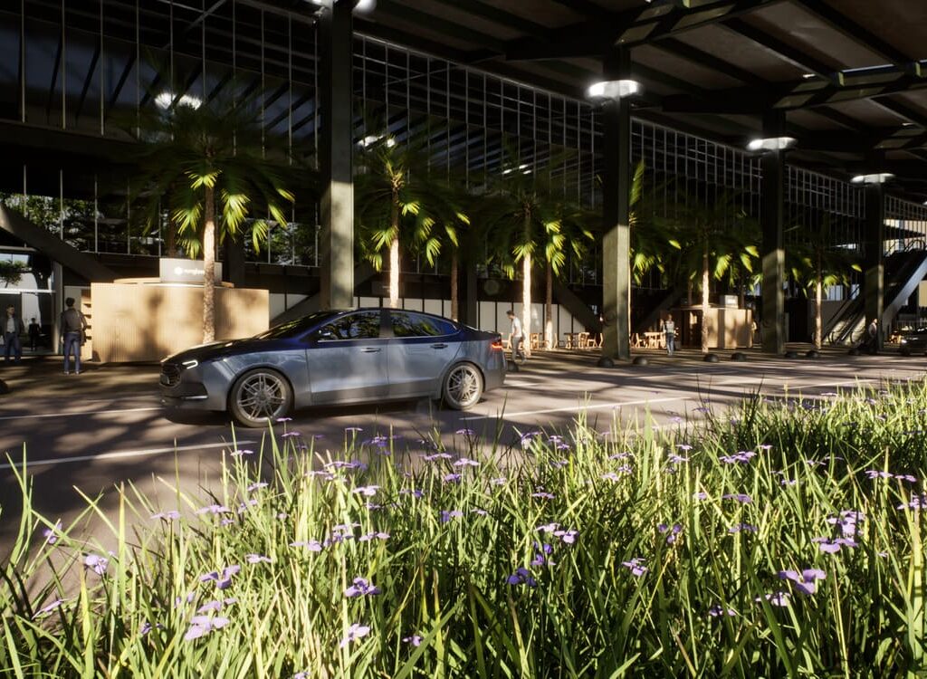 Aeropuerto, Tepic y Puerto Escondido Proyecto Cuasar