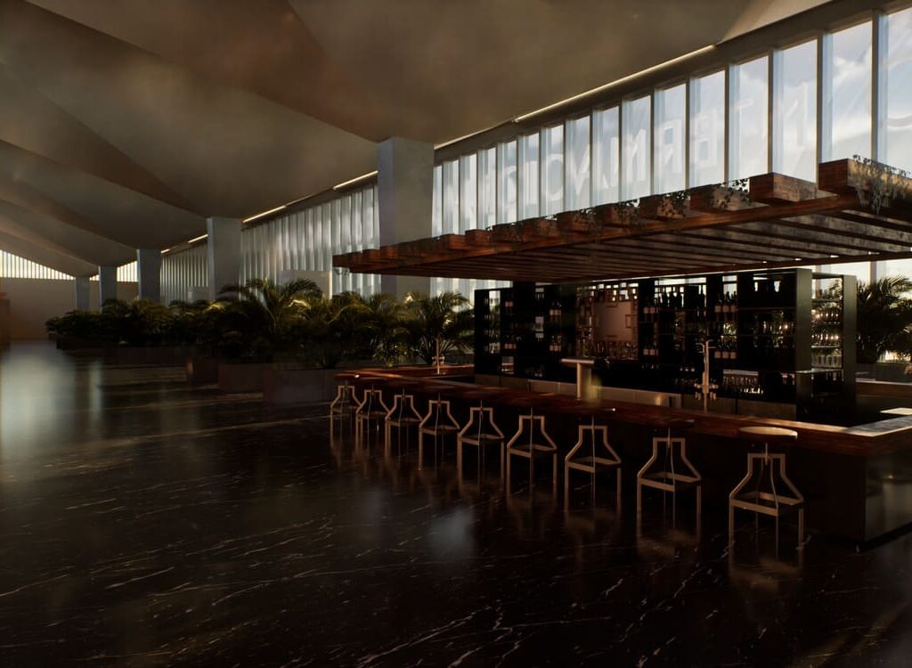 Aeropuerto, Tepic y Puerto Escondido Proyecto Cuasar